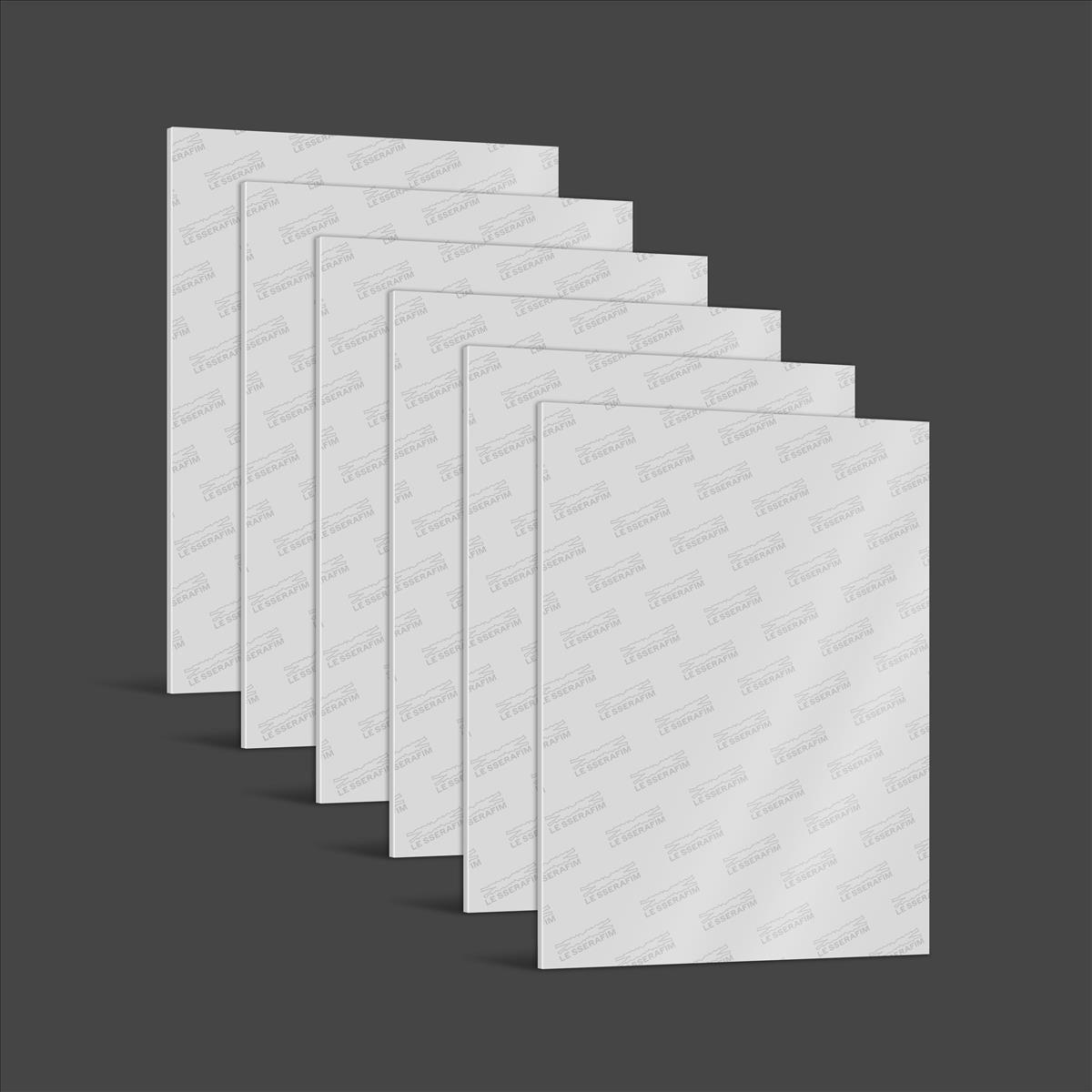 LE SSERAFIM 1st Single Album 'SPAGHETTI' COMPACT ver. - CD