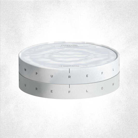 2nd Studio Album ‘PUREFLOW’ pt.1 (PEONY ROOM) - CD