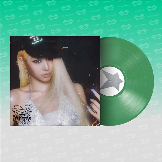 Made My Night - CHEMICAL NIGHT (SPRING GREEN ver.) - Vinilo