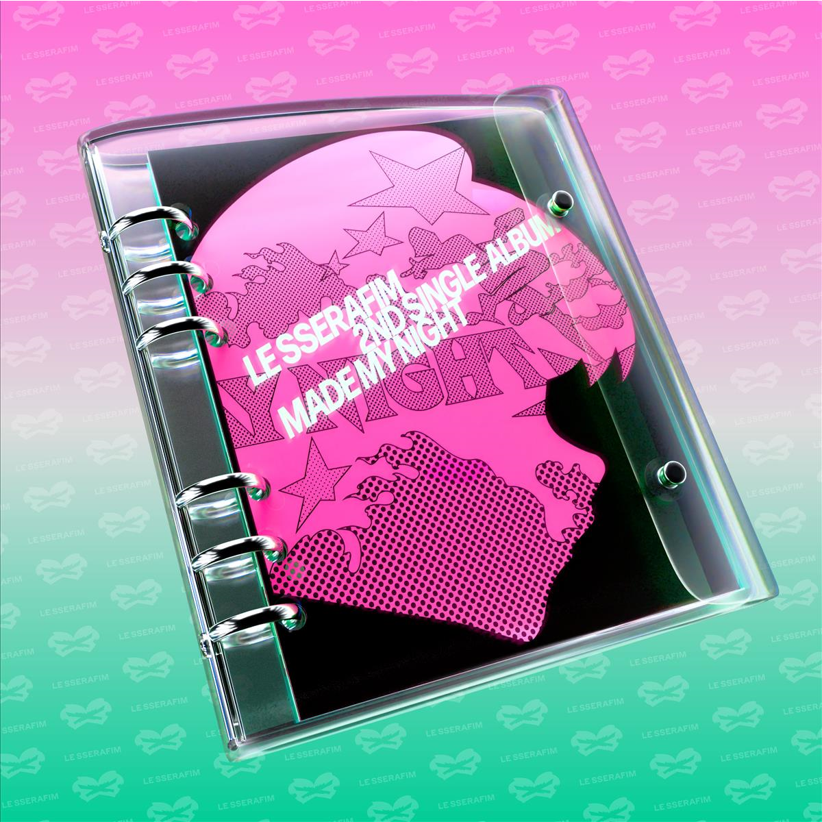Made My Night - CHEMICAL NIGHT - CD