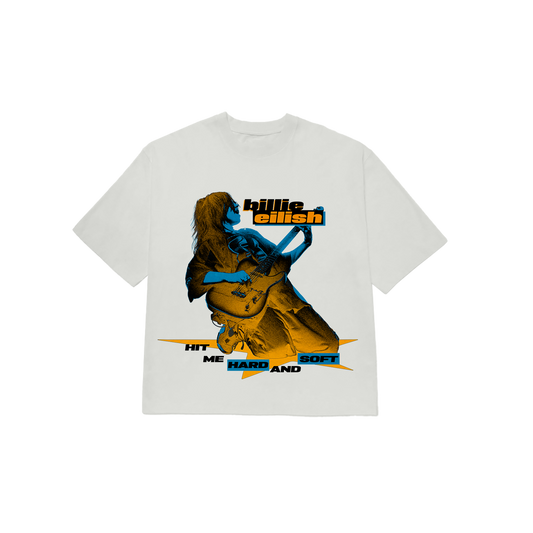 LIVE IN 3D GUITAR SOLO T-SHIRT