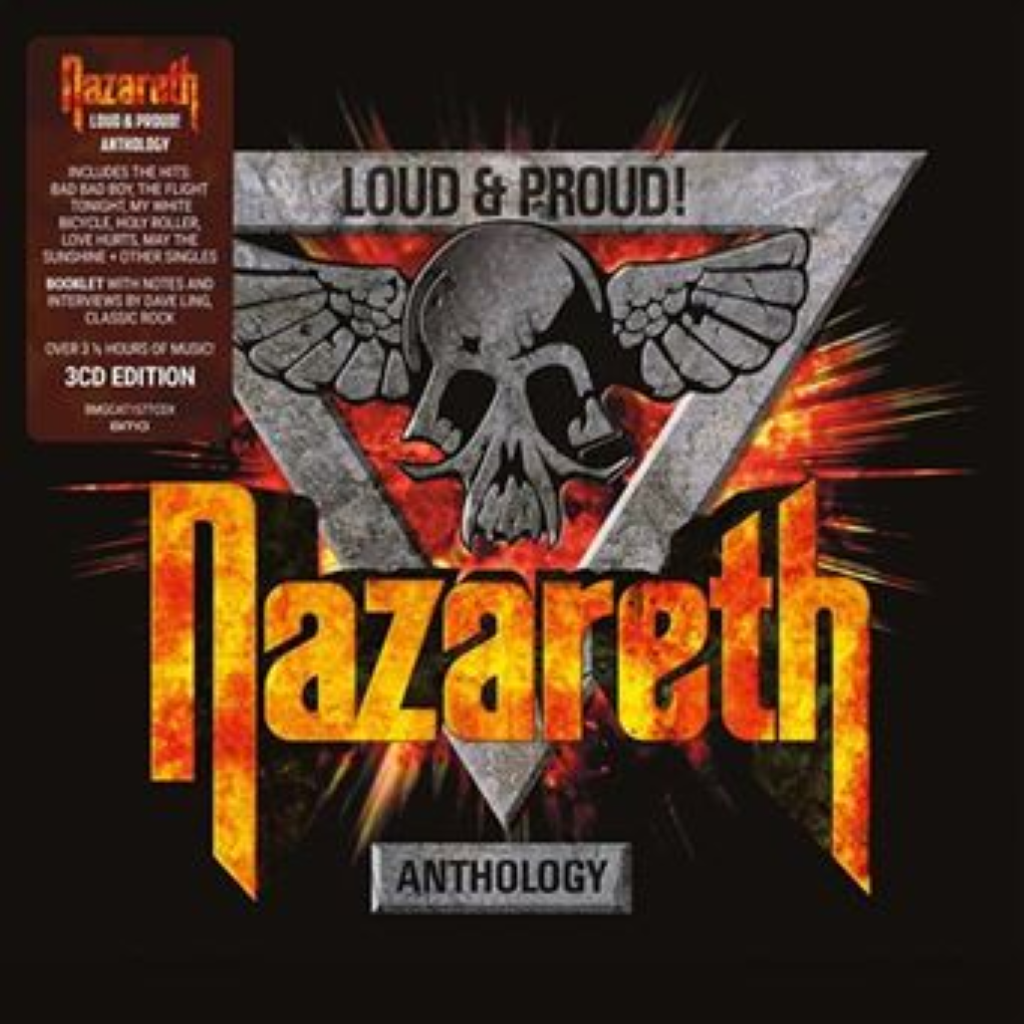 LOUD & PROUD! ANTHOLOGY (Digisleeve) - CD (3CD)