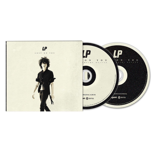 Lost On You (10th Anniversary Deluxe Edition) - CD