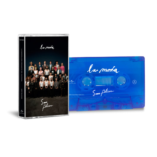 San Felices - Cassette