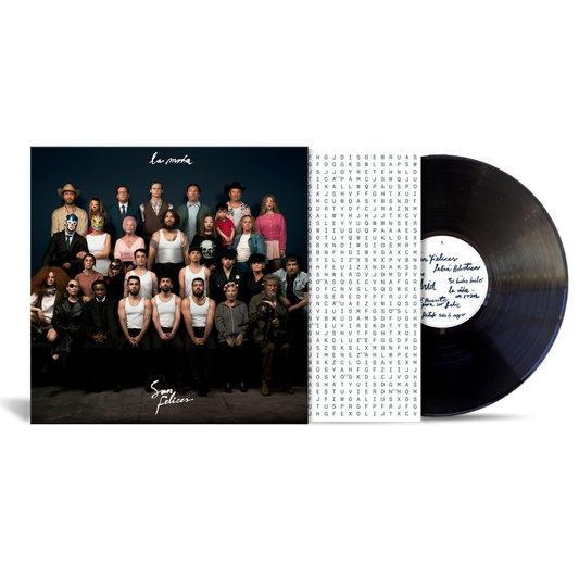 San Felices - Vinilo