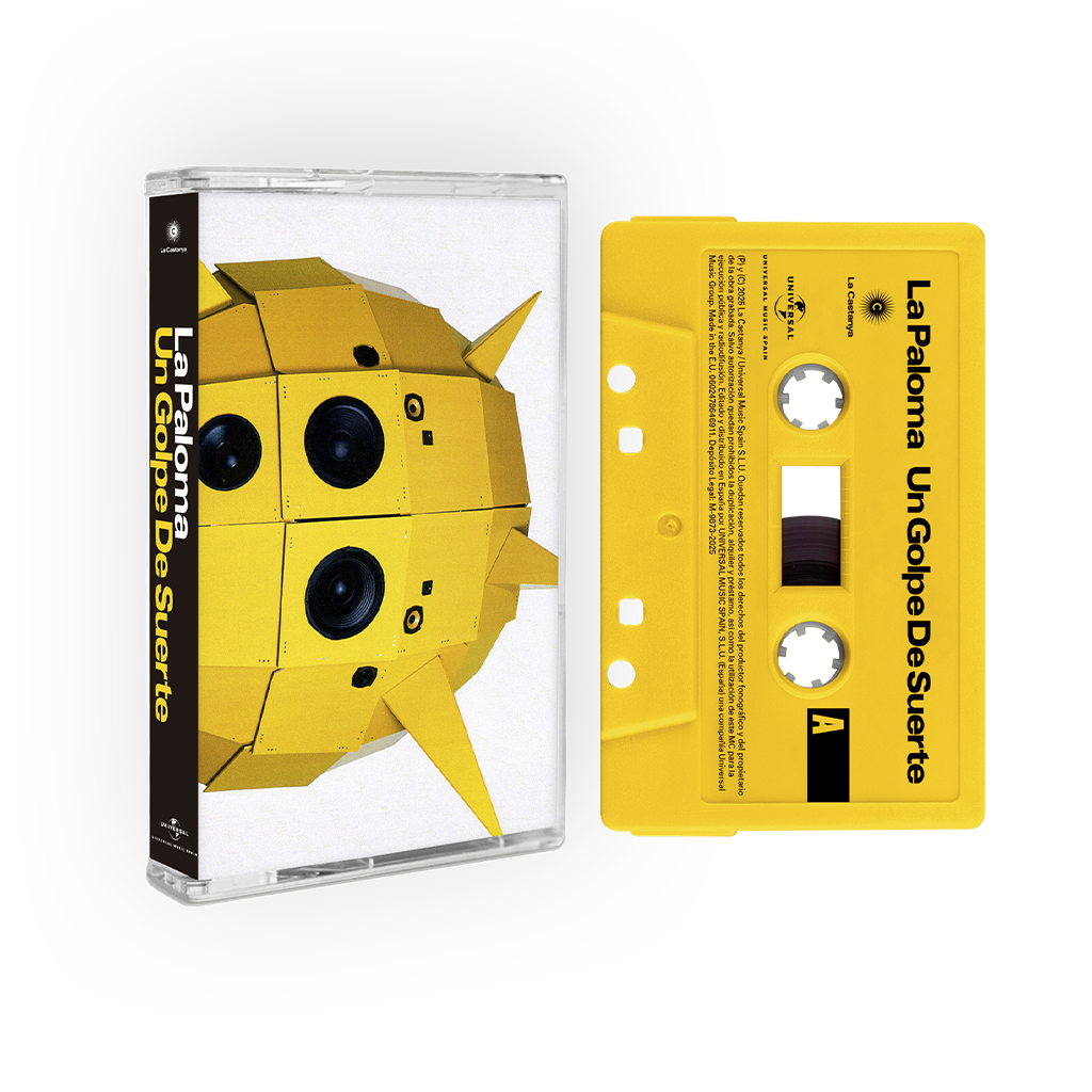 Un Golpe De Suerte - Cassette