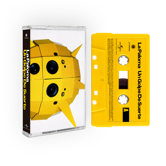 Un Golpe De Suerte - Cassette