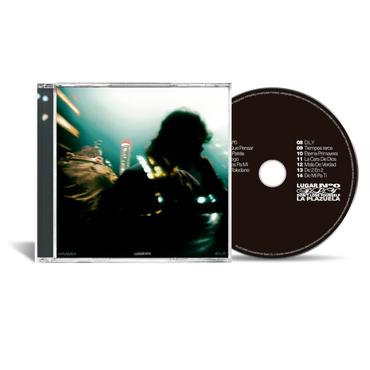 Lugar Nº0 (D.L.Y) - CD (Edición Firmada Exclusiva)