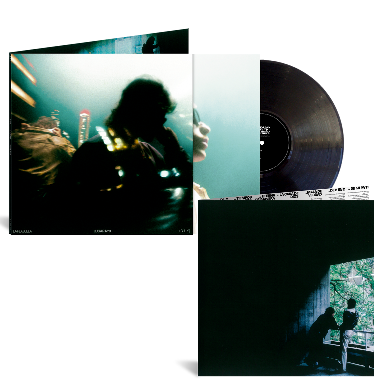 Lugar Nº0 (D.L.Y) - Vinilo