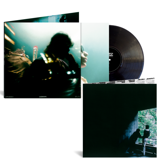 Lugar Nº0 (D.L.Y) - Vinilo (Edición Firmada Exclusiva)
