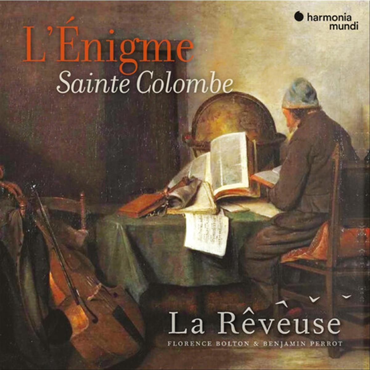 L'Énigme Sainte-Colombe - CD