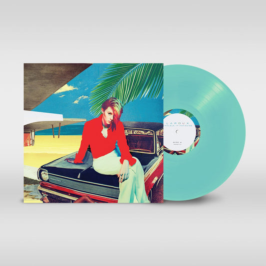 Trouble In Paradise - Vinilo (Edición Limitada Efecto Splatter)