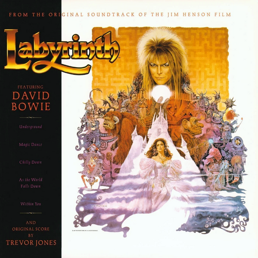 Labyrinth OST - Vinilo