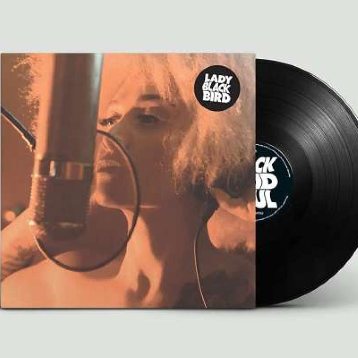 Black Acid Soul - Vinilo