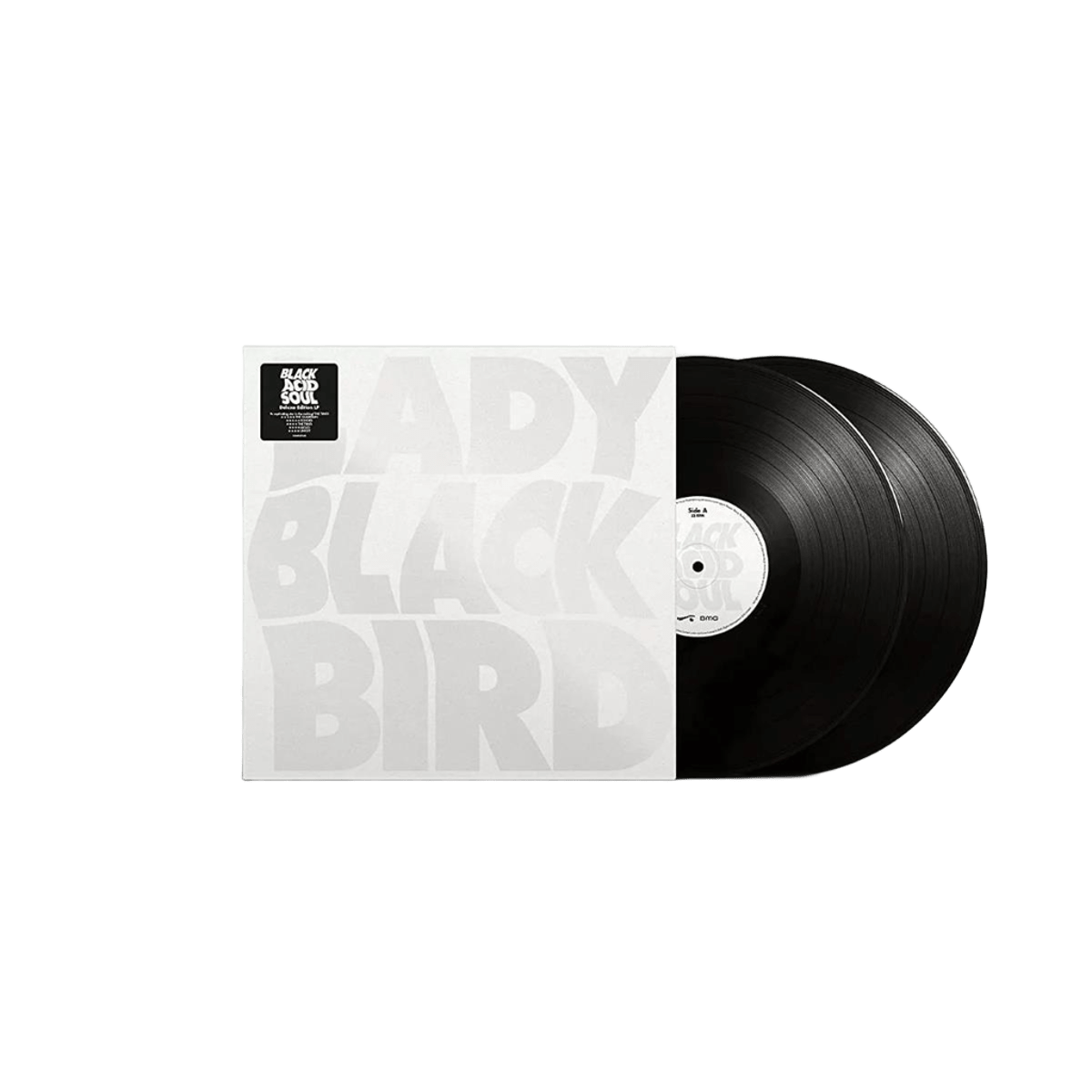 Black Acid Soul - Vinilo (2LP)