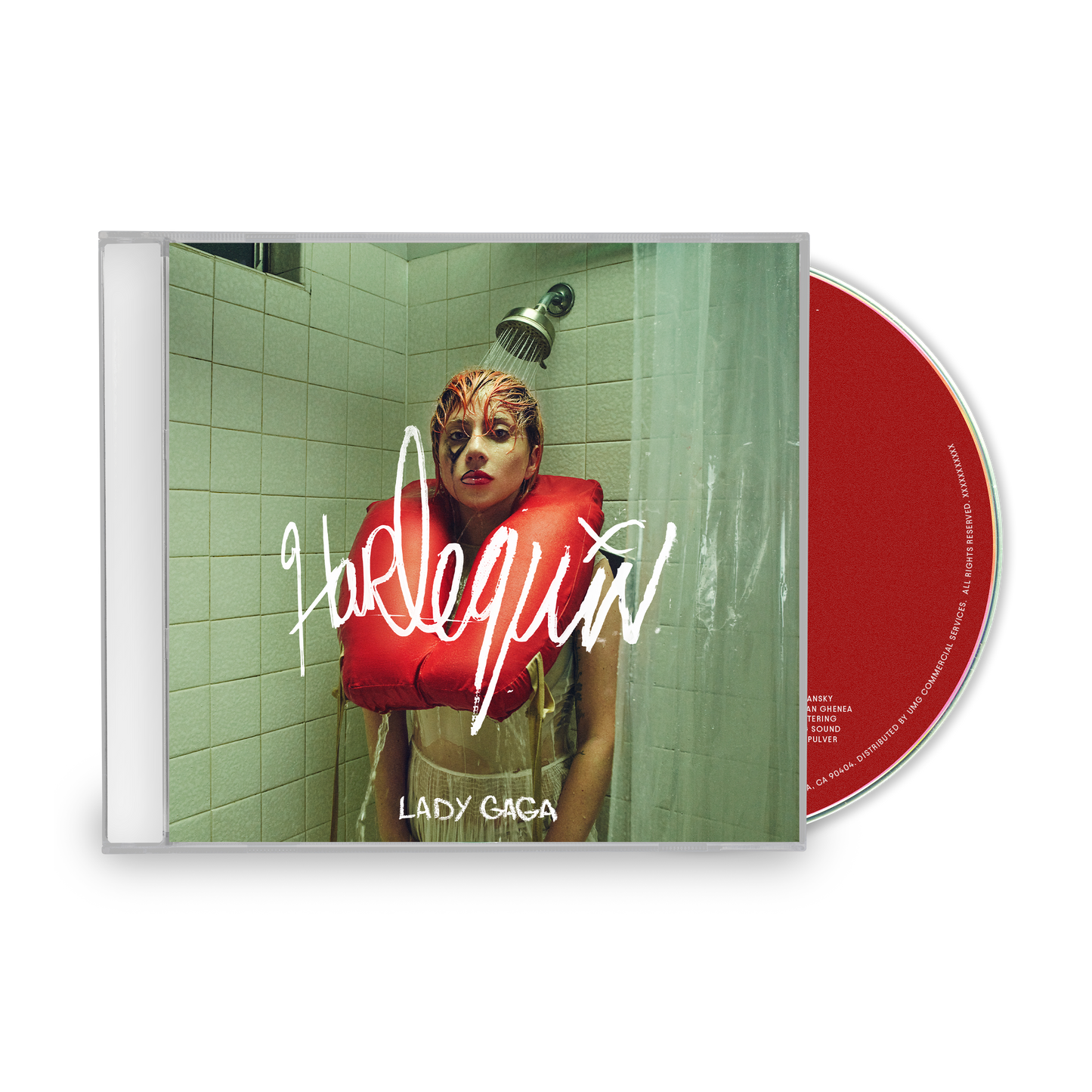 Harlequin - CD Estándar