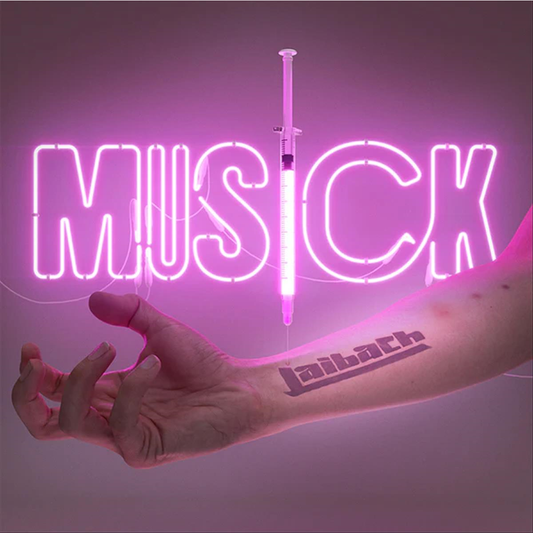 Musick - Vinilo