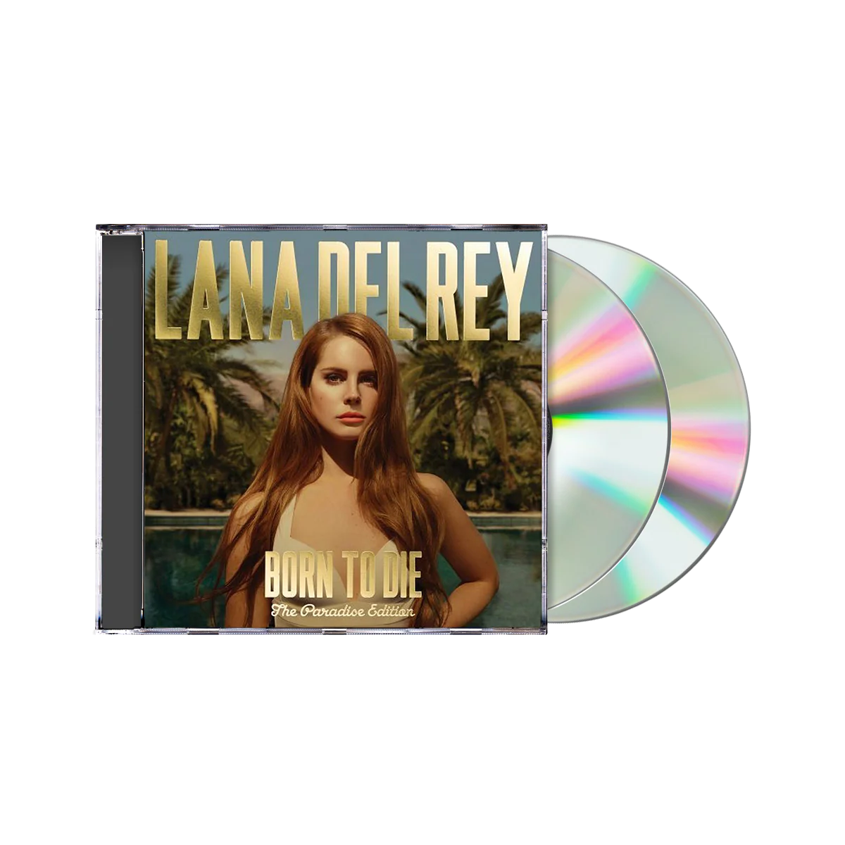 Born To Die - Paradise Edition - CD (2CD)