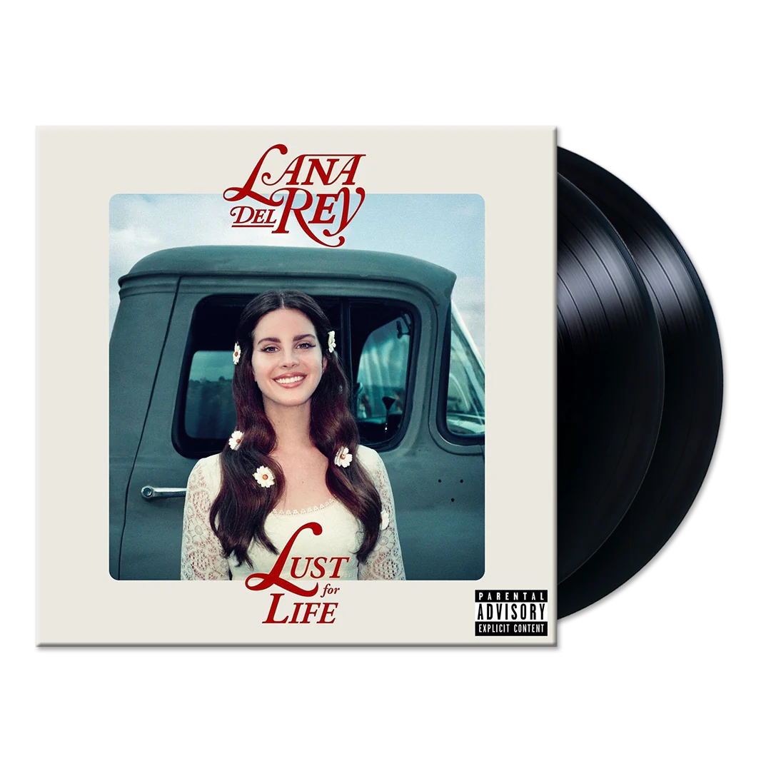 Lana Del Rey Vinilo