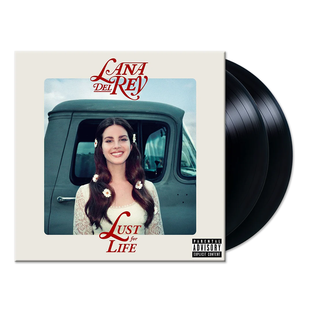 Lust For Life - Vinilo (2LP)