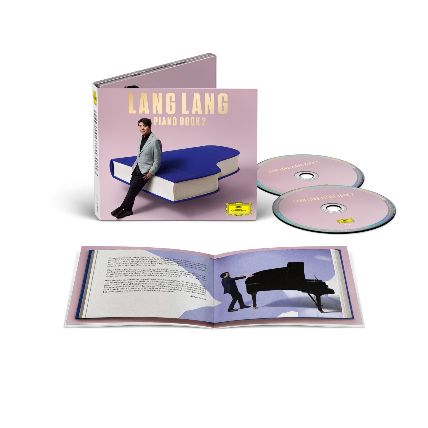 Piano Book 2 - CD (2CD)