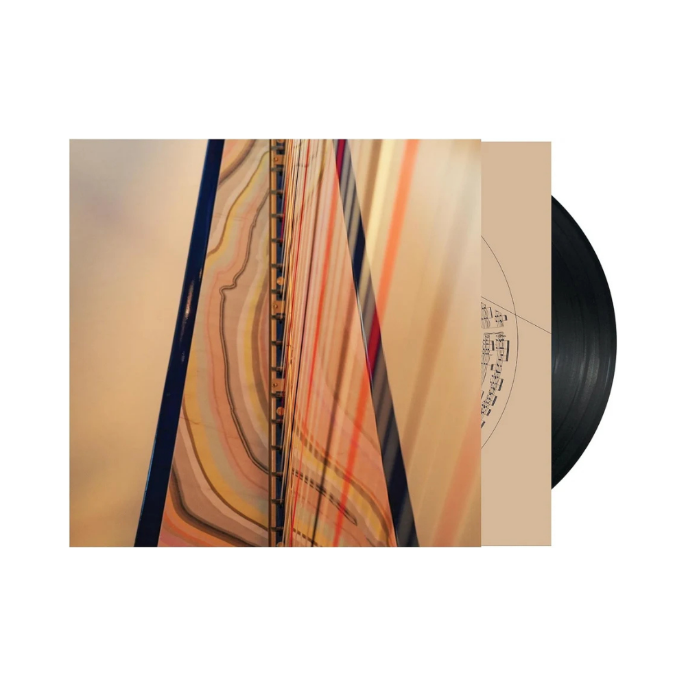 [time] patterned - Vinilo