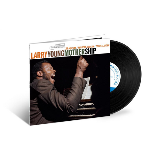Mother Ship - Vinilo