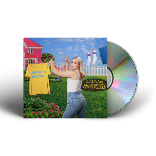 Girlfriend Material - CD