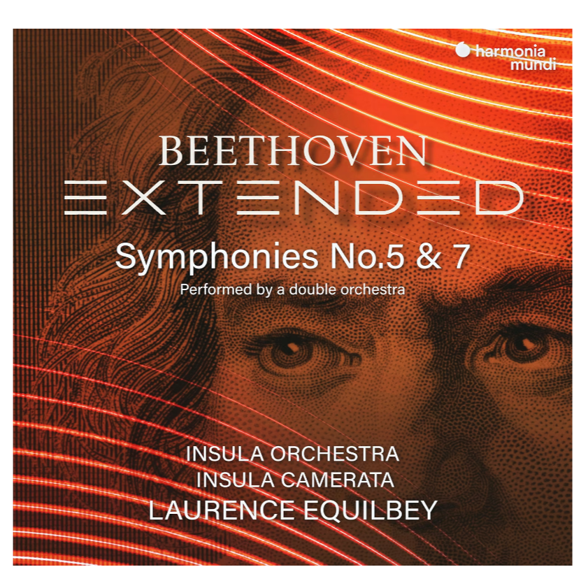 Beethoven Extended: Symphonies Nos. 5 & 7 - CD