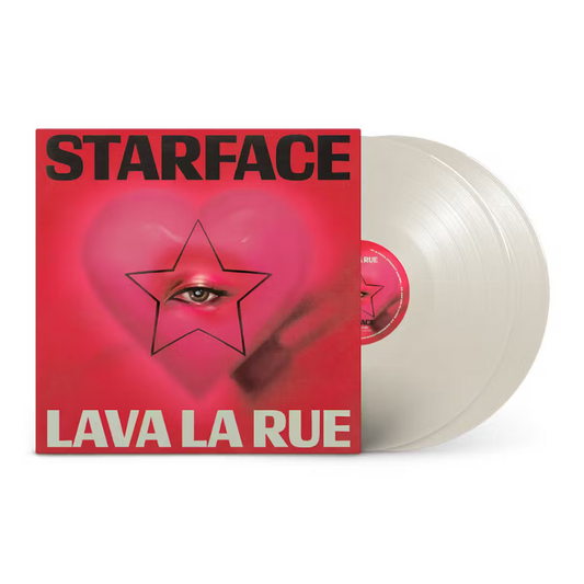 Starface - Vinilo (Edición Deluxe Color Stardust 2LP)