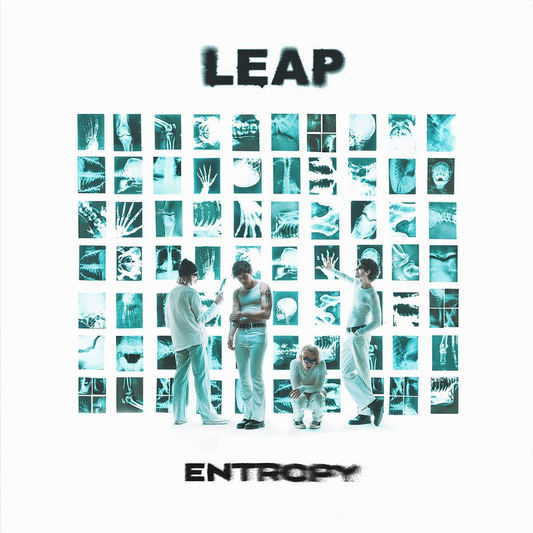 Entropy - Vinilo (Color Blanco)