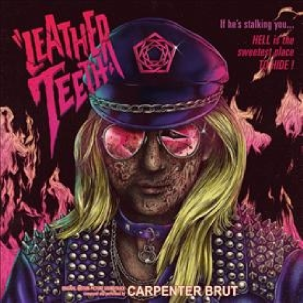 Leather Teeth - CD