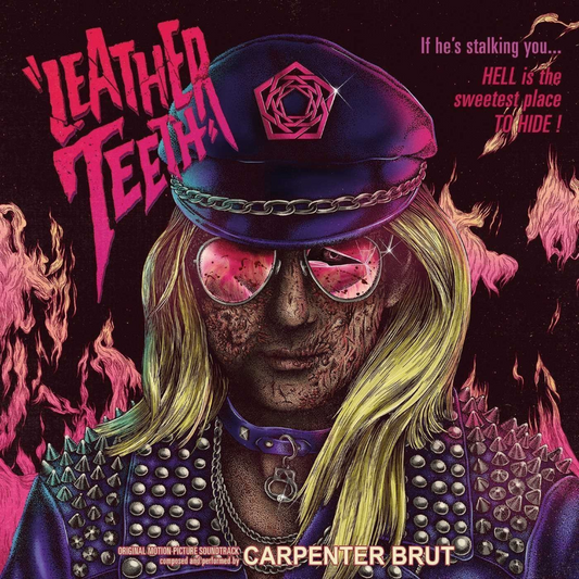 Leather Teeth - Vinilo
