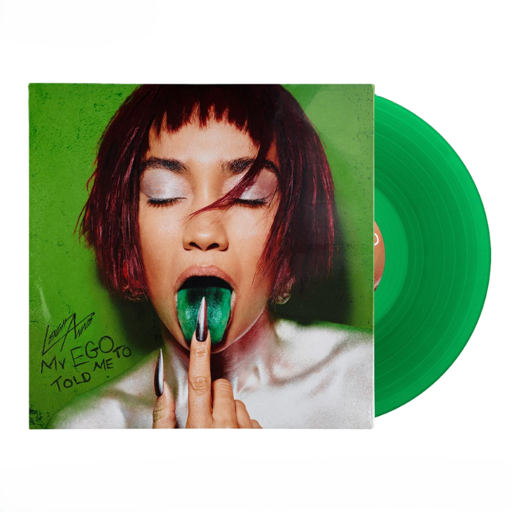 My Ego Told Me To - Vinilo (Color Verde)