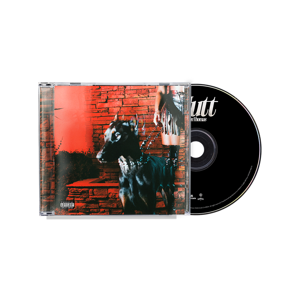 MUTT - CD