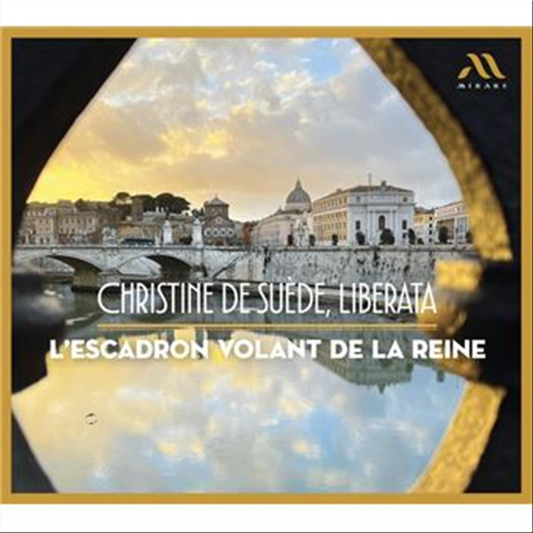 Christine de Suede Liberata - CD
