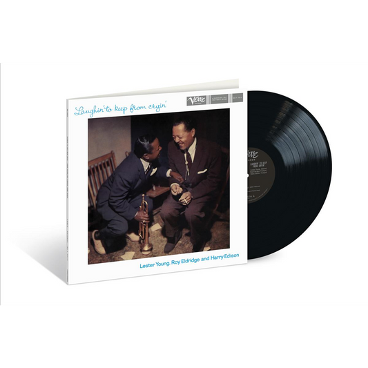 Laughin' To Keep From Cryin' - Vinilo