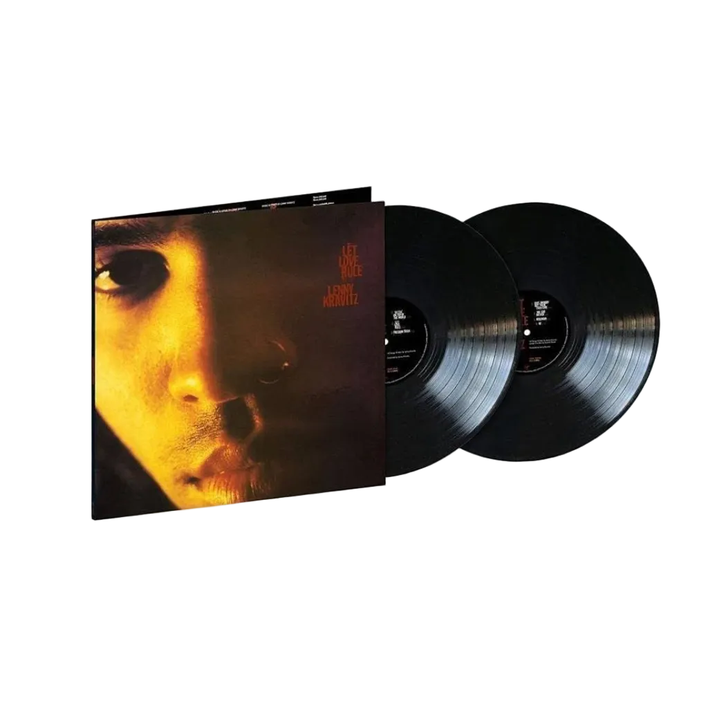 Let Love Rule - Vinilo (2LP)
