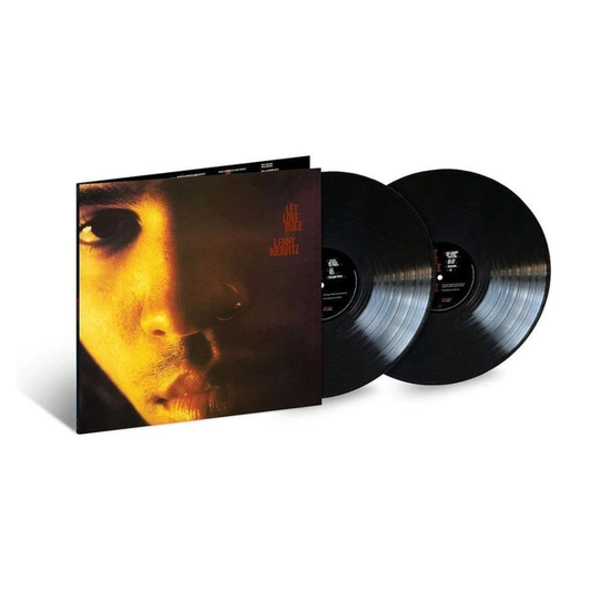 Let Love Rule - Vinilo (2LP)