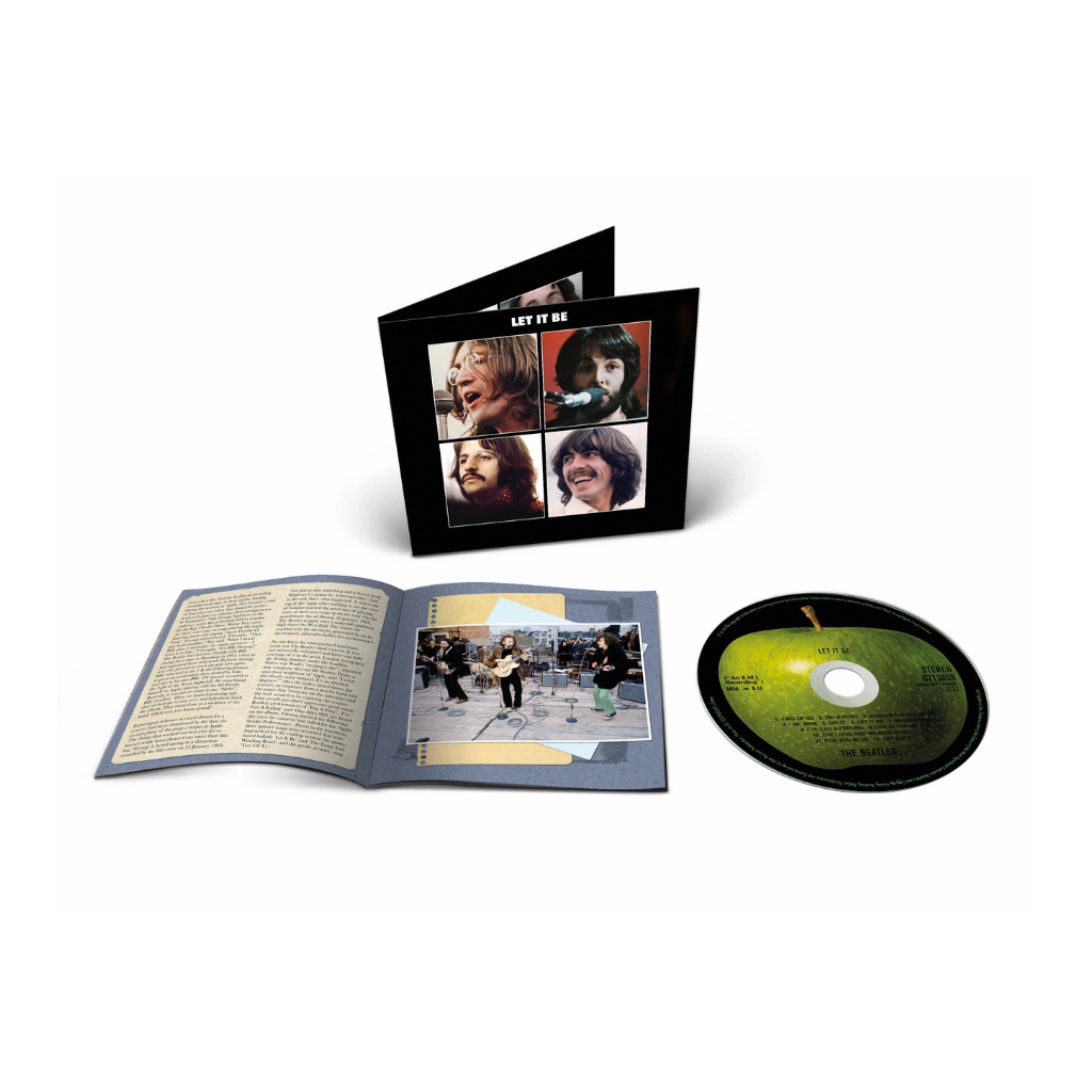 Let it Be Special Edition - CD