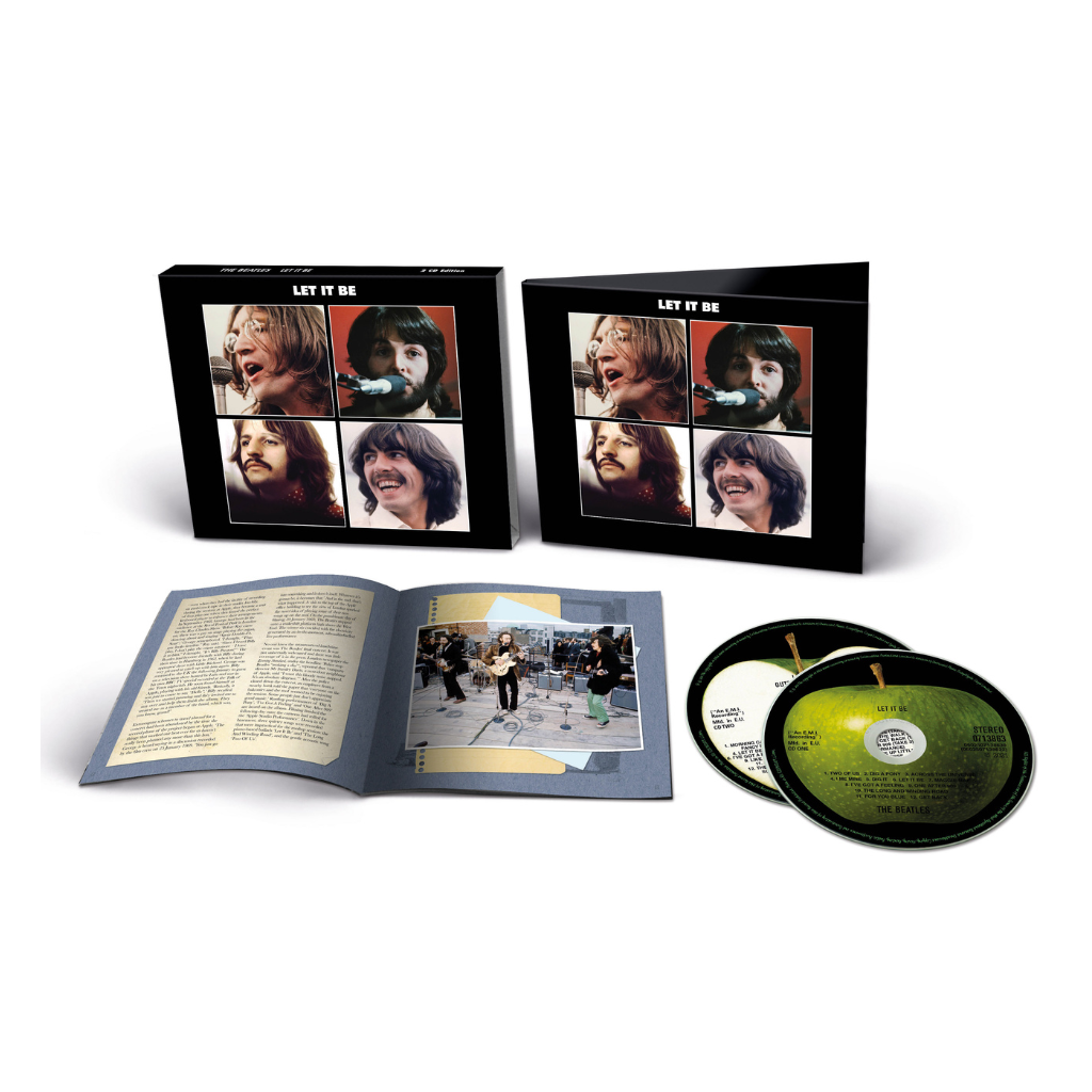 Let it Be Special Edition - CD (Edición Deluxe)