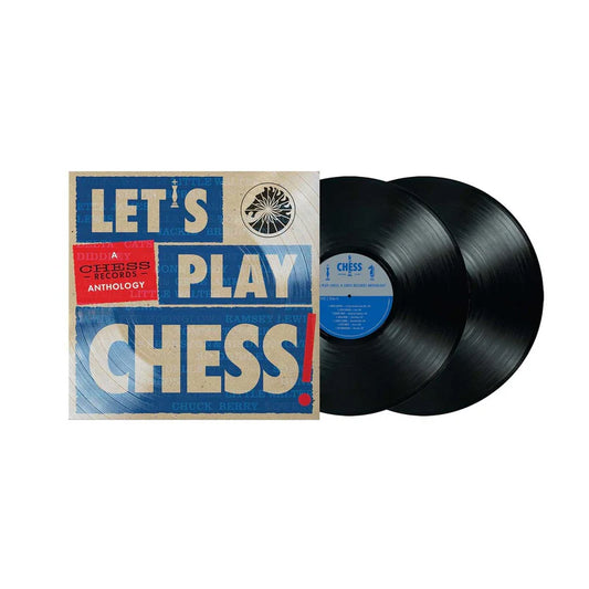 Let’s Play Chess: A Chess Records Anthology - Vinilo (2LP)