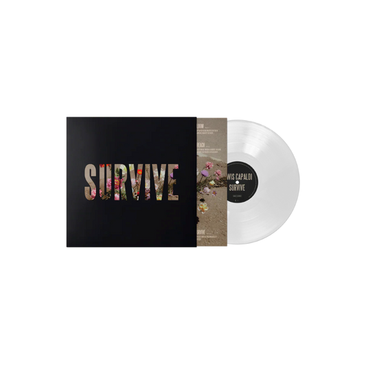 Survive - Vinilo (Color Transparente)