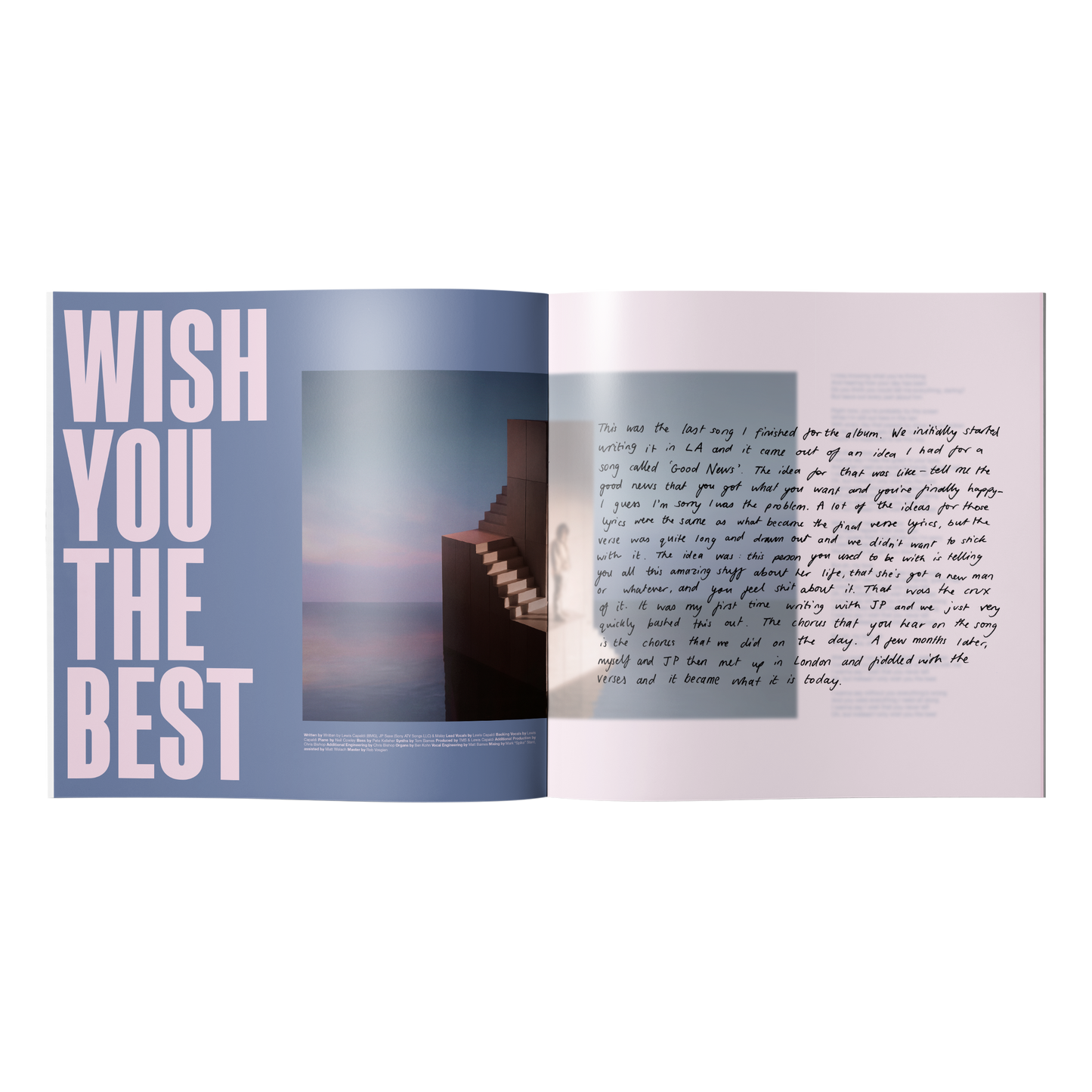 Broken By Desire To Be Heavenly Sent (Super Fan Ltd. Edition LP) - Vinilo (Color Blanco)