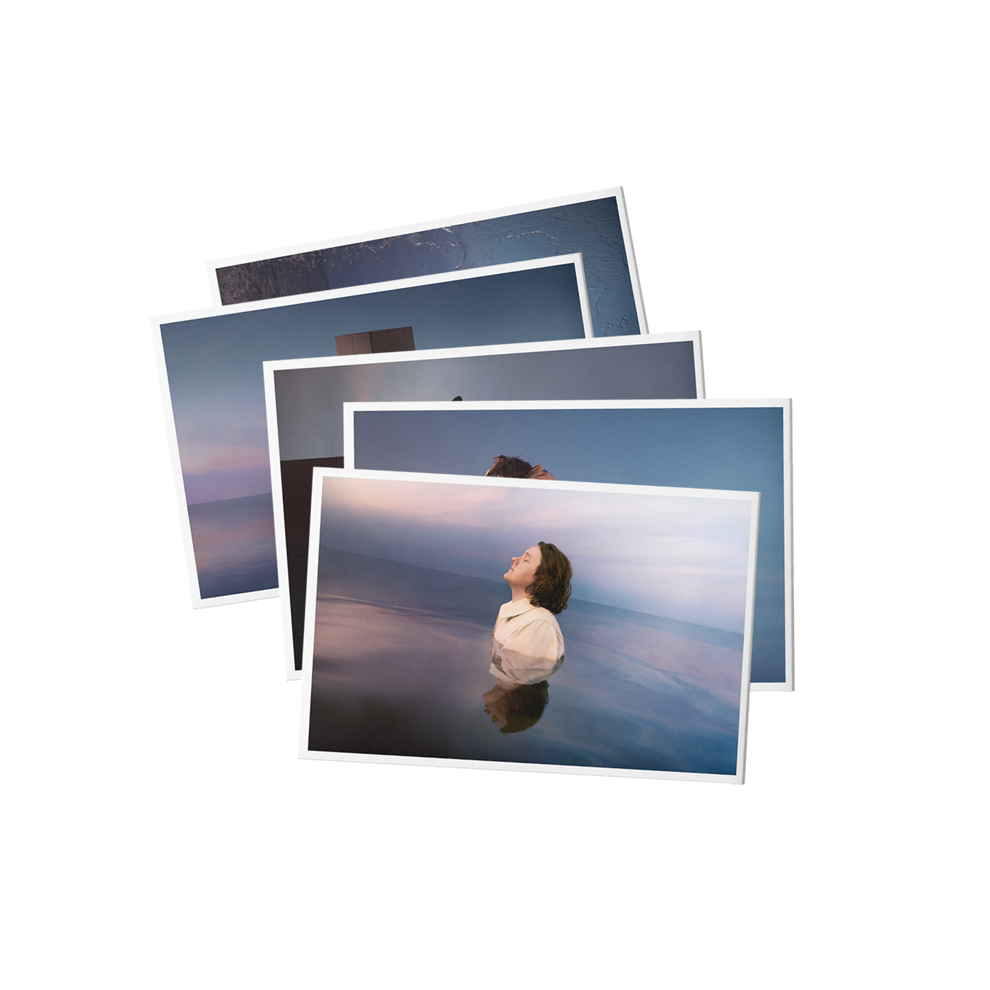 Broken By Desire To Be Heavenly Sent (Super Fan Ltd. Edition LP) - Vinilo (Color Blanco)