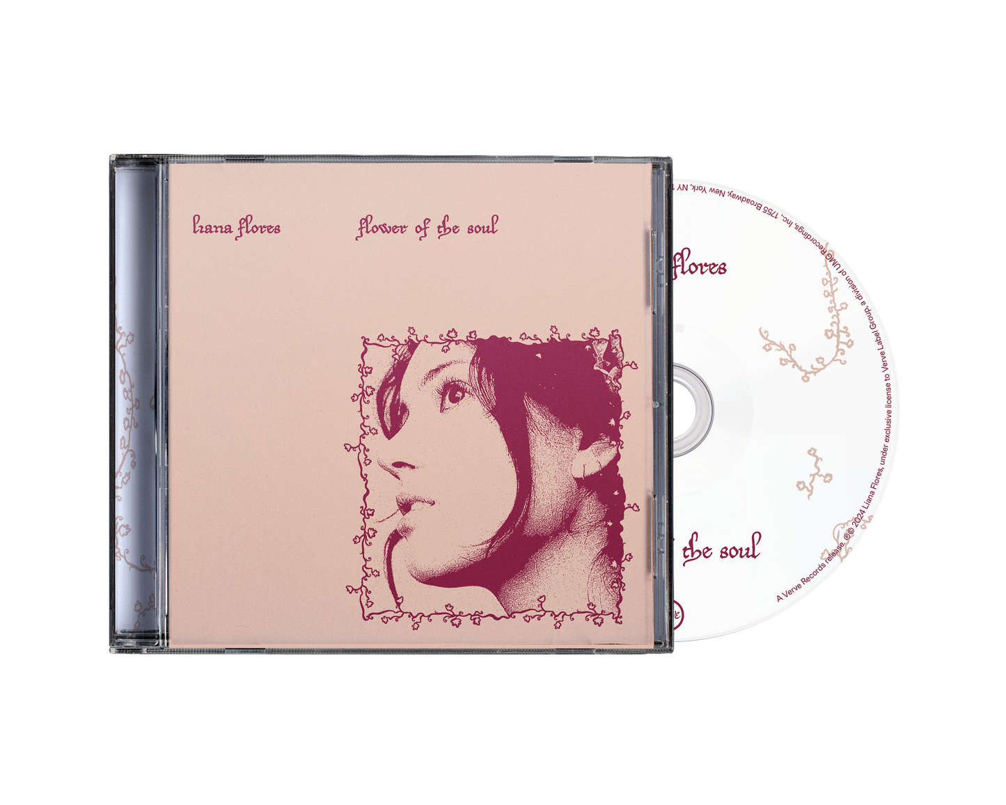 Flower Of The Soul - CD