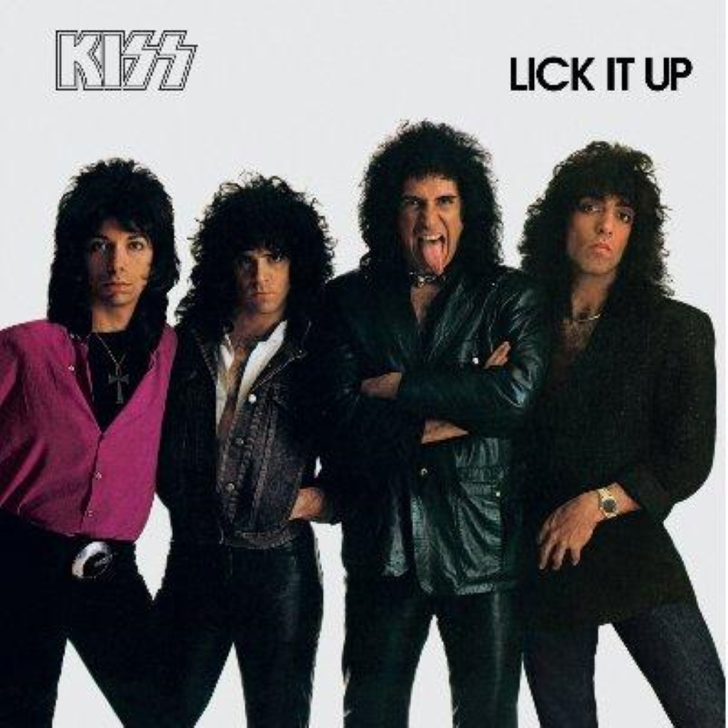 Lick It Up - Vinilo