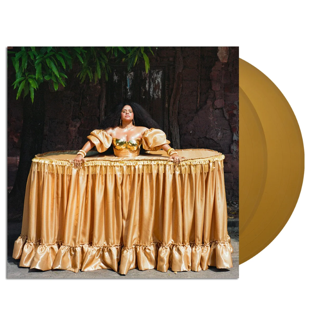 Caribenya / La Belleza - Vinilo (Color Oro 2LP)