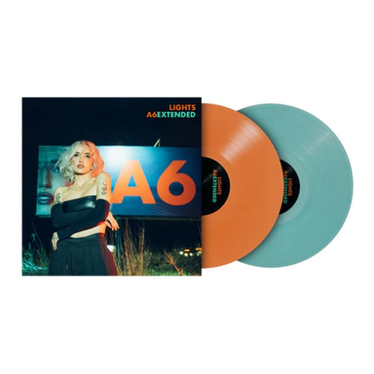 A6EXTENDED - Vinilo (2LP)
