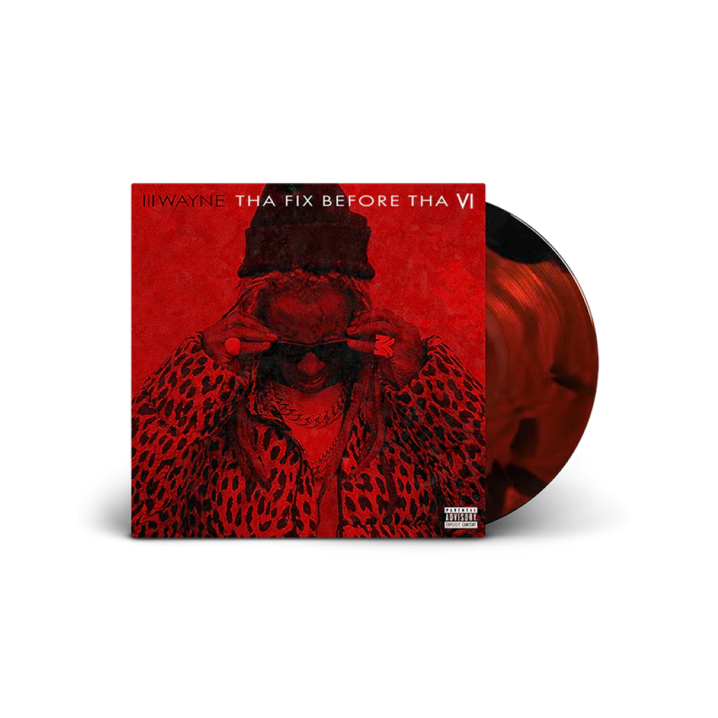 Tha Fix Before Tha VI - Vinilo (Color Rosa Oscuro)